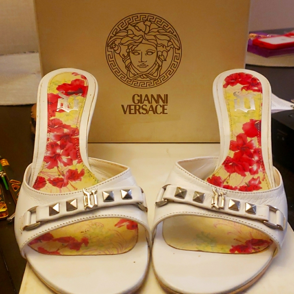 Versace Sandals